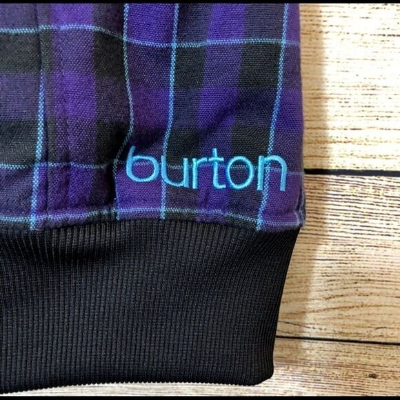 Burton Dryride Ho Chi Minh purple Vest - Picture 6 of 6